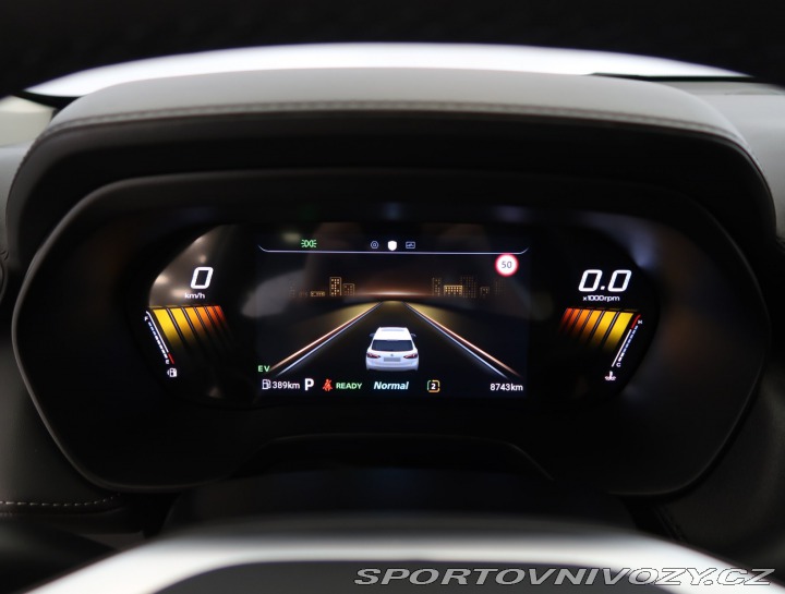 MG Ostatní modely ZS SUV Exclusive Hybrid+ 2025