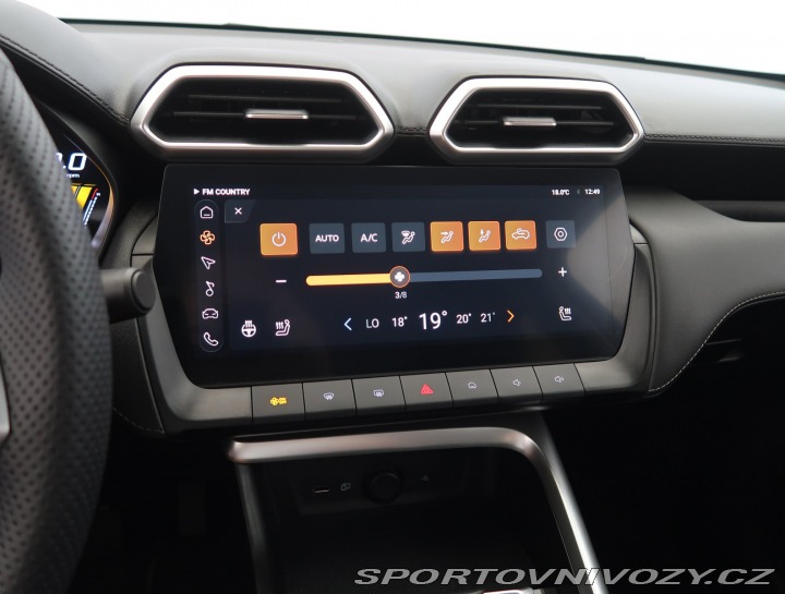 MG Ostatní modely ZS SUV Exclusive Hybrid+ 2025