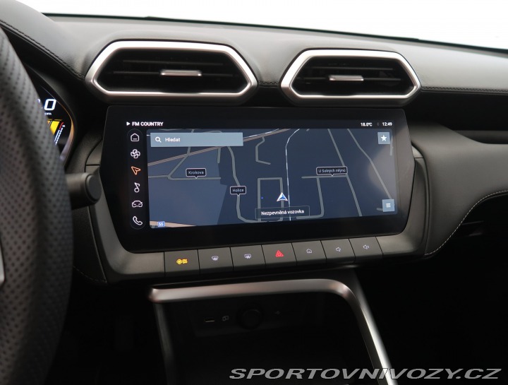 MG Ostatní modely ZS SUV Exclusive Hybrid+ 2025