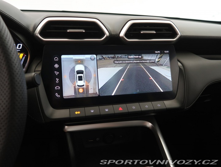MG Ostatní modely ZS SUV Exclusive Hybrid+ 2025