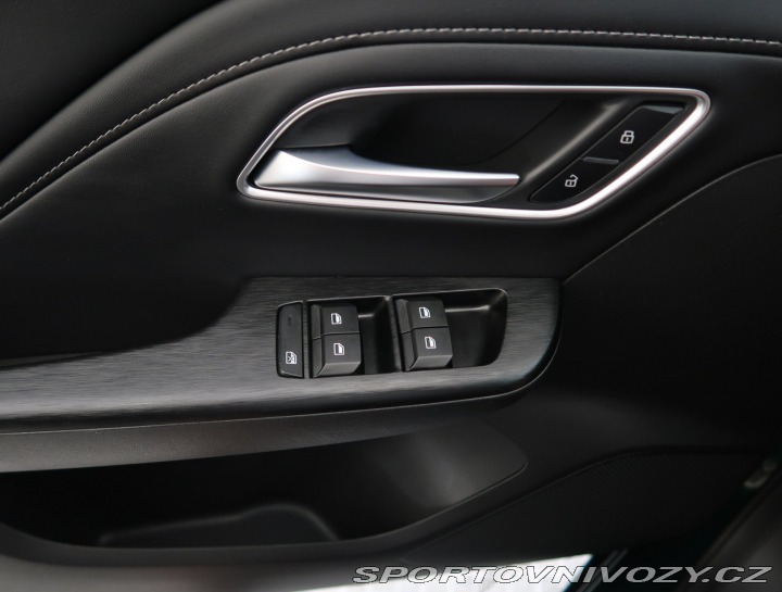MG Ostatní modely ZS SUV Exclusive Hybrid+ 2025