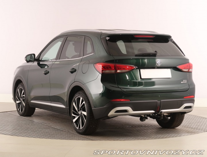 MG Ostatní modely ZS SUV Exclusive Hybrid+ 2025