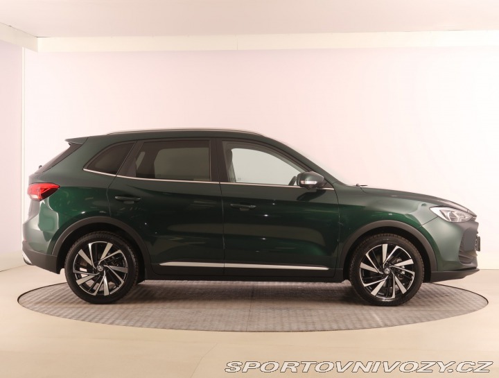MG Ostatní modely ZS SUV Exclusive Hybrid+ 2025