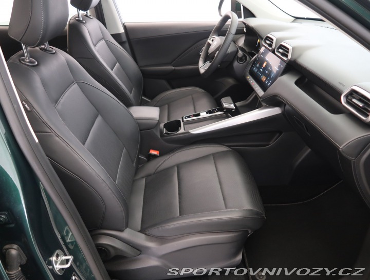 MG Ostatní modely ZS SUV Exclusive Hybrid+ 2025