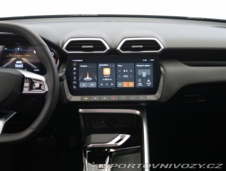 MG Ostatní modely ZS SUV Exclusive Hybrid+ 2025