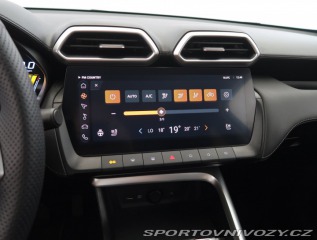 MG Ostatní modely ZS SUV Exclusive Hybrid+ 2025