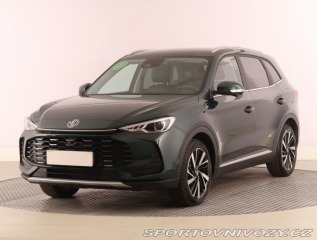 MG Ostatní modely ZS SUV Exclusive Hybrid+ 2025