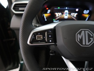 MG Ostatní modely ZS SUV Exclusive Hybrid+ 2025
