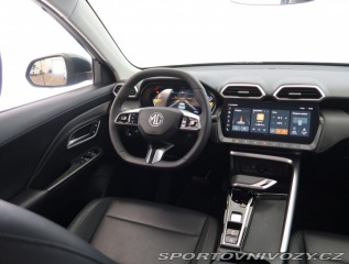 MG Ostatní modely ZS SUV Exclusive Hybrid+ 2025