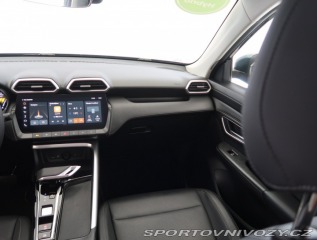 MG Ostatní modely ZS SUV Exclusive Hybrid+ 2025