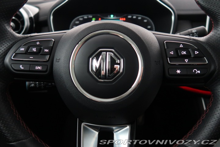 MG Ostatní modely HS Exclusive EHS 2023