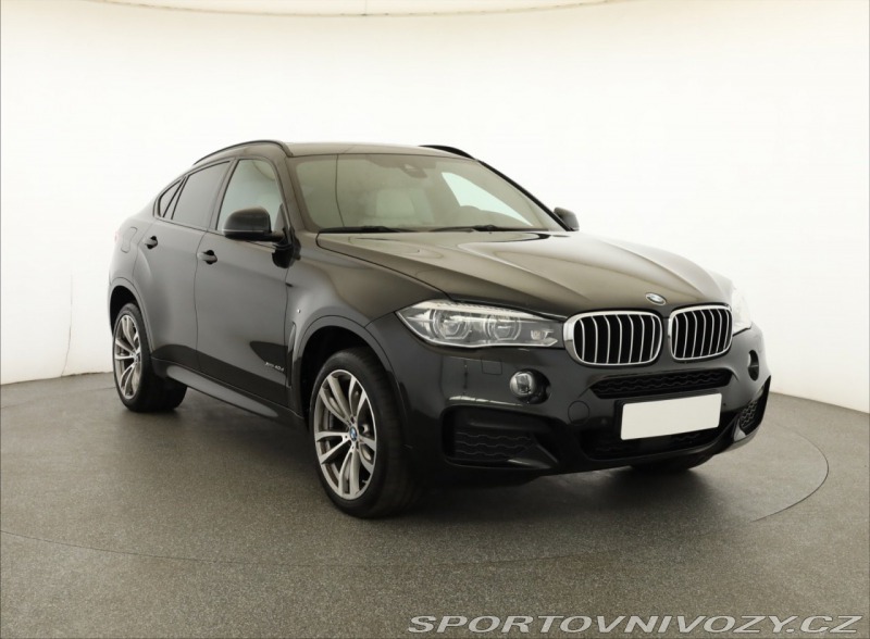 BMW X6 xDrive40d