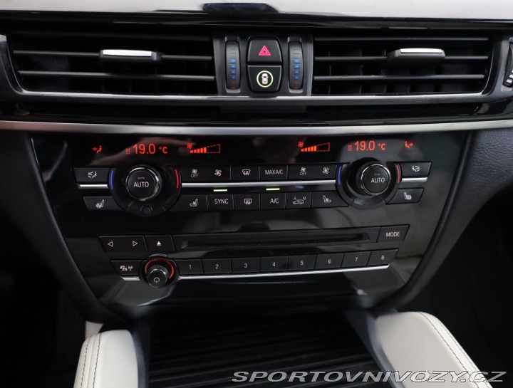 BMW X6 xDrive40d 2017