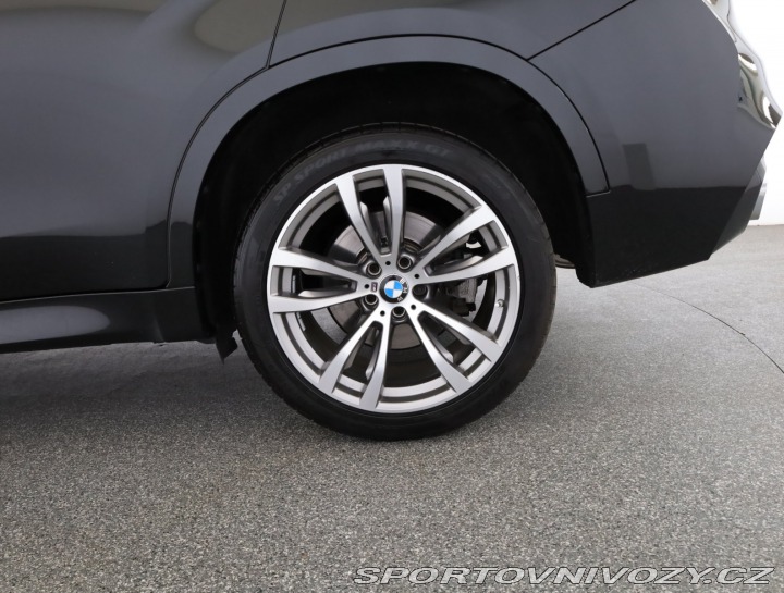 BMW X6 xDrive40d 2017