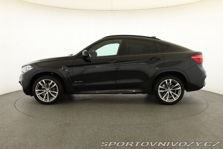 BMW X6 xDrive40d 2017