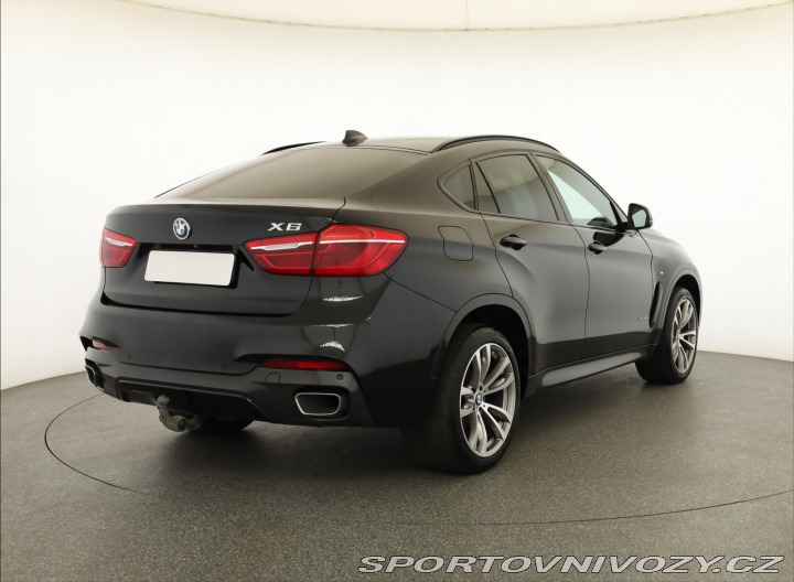 BMW X6 xDrive40d 2017