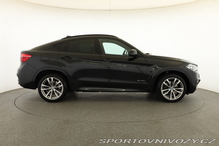 BMW X6 xDrive40d 2017