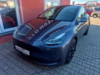 Tesla Model Y Long Range Dual Motor, SO