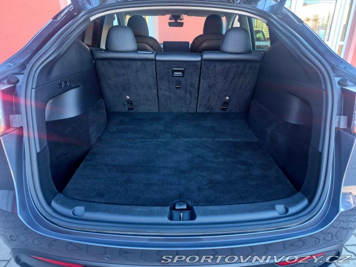 Tesla Model Y Long Range Dual Motor, SO 2022