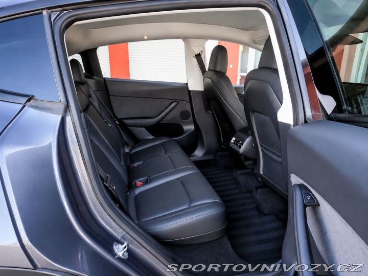 Tesla Model Y Long Range Dual Motor, SO 2022