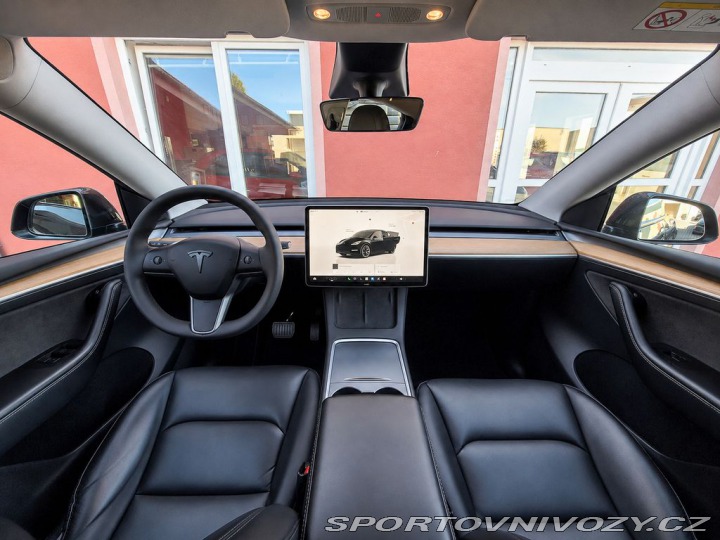 Tesla Model Y Long Range Dual Motor, SO 2022