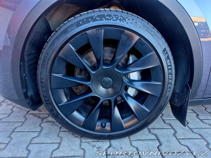 Tesla Model Y Long Range Dual Motor, SO 2022