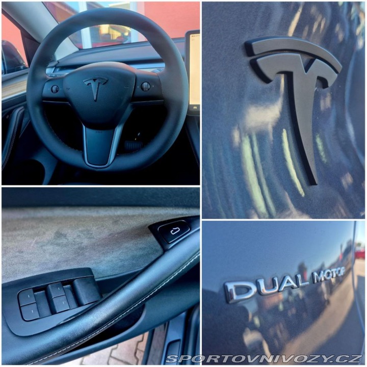 Tesla Model Y Long Range Dual Motor, SO 2022