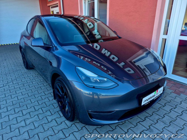 Tesla Model Y Long Range Dual Motor, SO 2022