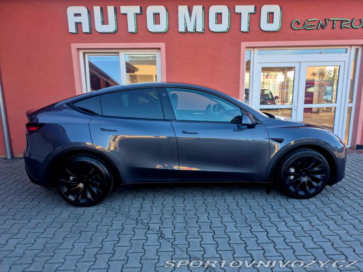 Tesla Model Y Long Range Dual Motor, SO 2022