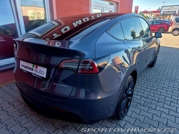 Tesla Model Y Long Range Dual Motor, SO 2022