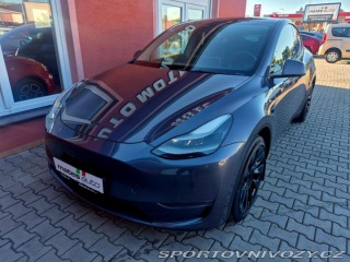 Tesla Model Y Long Range Dual Motor, SO 2022