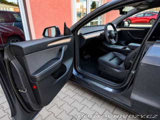 Tesla Model Y Long Range Dual Motor, SO 2022
