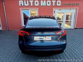 Tesla Model Y Long Range Dual Motor, SO 2022