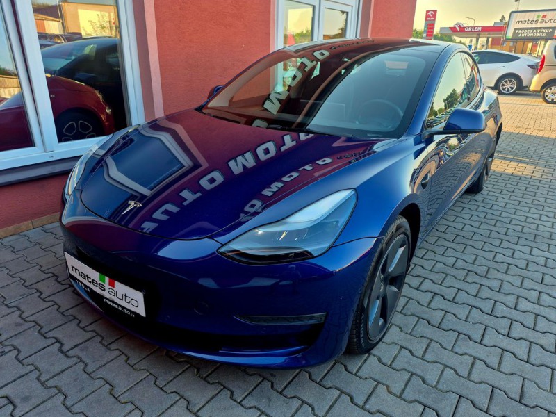 Tesla Model 3 Long Range Dual Motor, SO