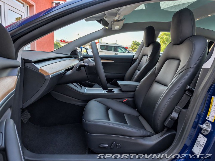 Tesla Model 3 Long Range Dual Motor, SO 2022