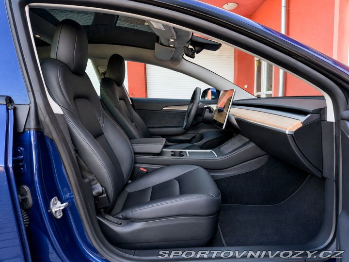 Tesla Model 3 Long Range Dual Motor, SO 2022