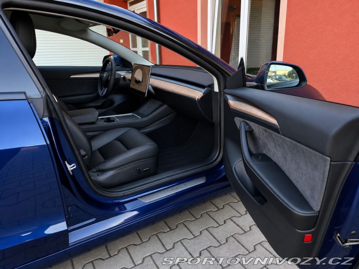 Tesla Model 3 Long Range Dual Motor, SO 2022