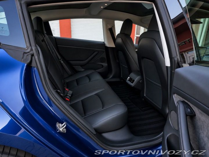 Tesla Model 3 Long Range Dual Motor, SO 2022