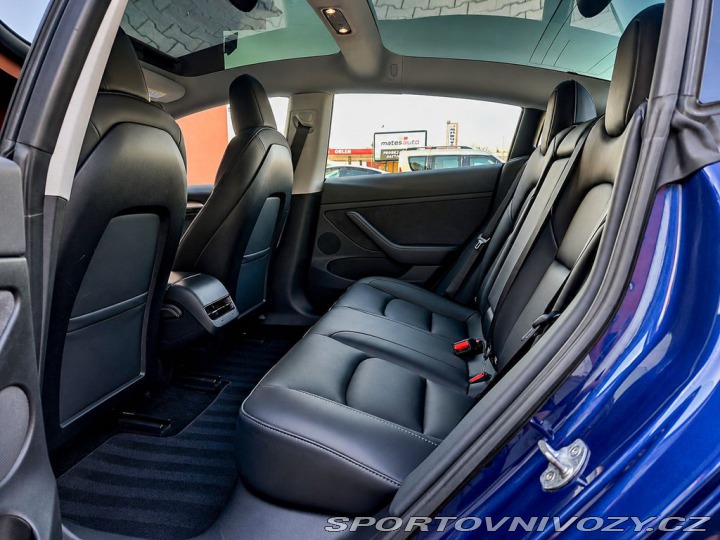 Tesla Model 3 Long Range Dual Motor, SO 2022