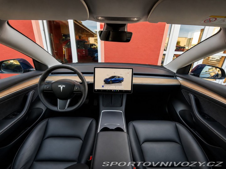Tesla Model 3 Long Range Dual Motor, SO 2022