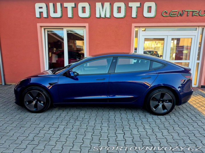 Tesla Model 3 Long Range Dual Motor, SO 2022