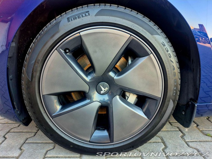 Tesla Model 3 Long Range Dual Motor, SO 2022