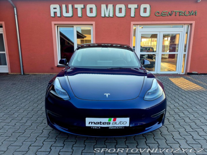 Tesla Model 3 Long Range Dual Motor, SO 2022