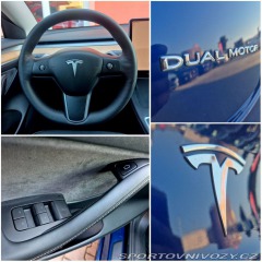 Tesla Model 3 Long Range Dual Motor, SO 2022