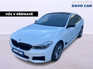 BMW 6 3,0 630d Xdrive 195kW CZ