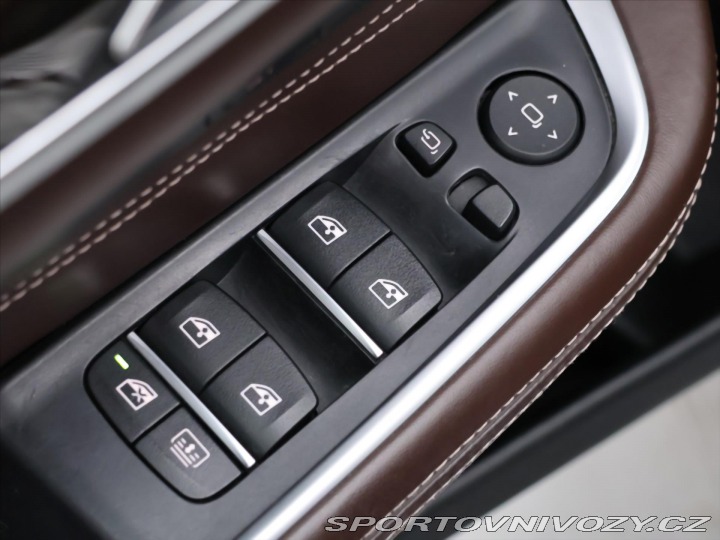 BMW 6 3,0 630d Xdrive 195kW CZ 2017