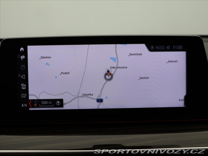 BMW 6 3,0 630d Xdrive 195kW CZ 2017