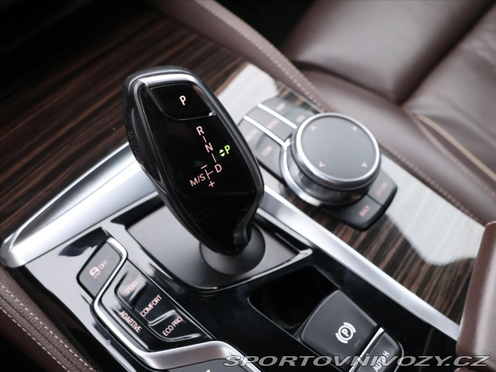 BMW 6 3,0 630d Xdrive 195kW CZ 2017