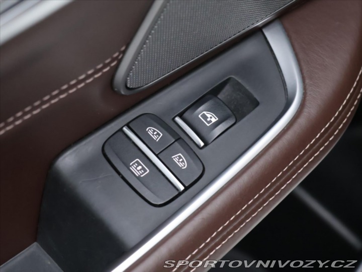 BMW 6 3,0 630d Xdrive 195kW CZ 2017