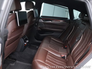 BMW 6 3,0 630d Xdrive 195kW CZ 2017